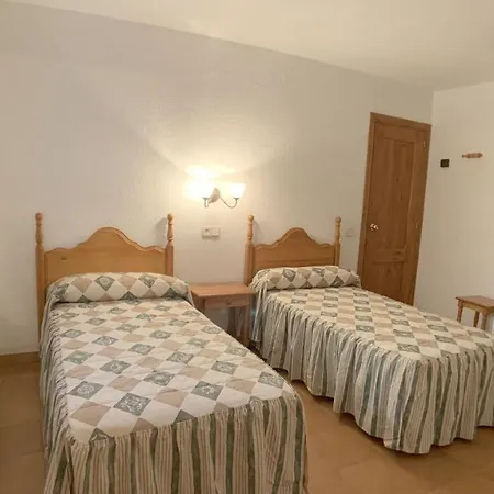 C12 - Apartamento Casa Llorgodo 3 - Villmor Cerler Exterior photo