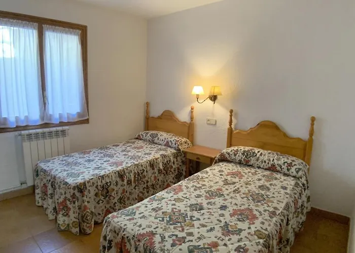 C12 - Apartamento Casa Llorgodo 3 - Villmor